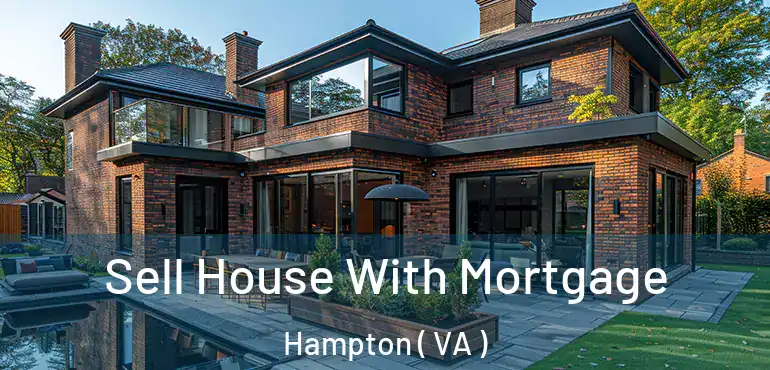  Sell House With Mortgage Hampton ( VA )